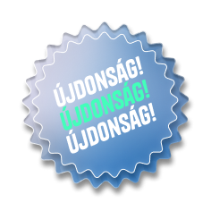 Újdonság