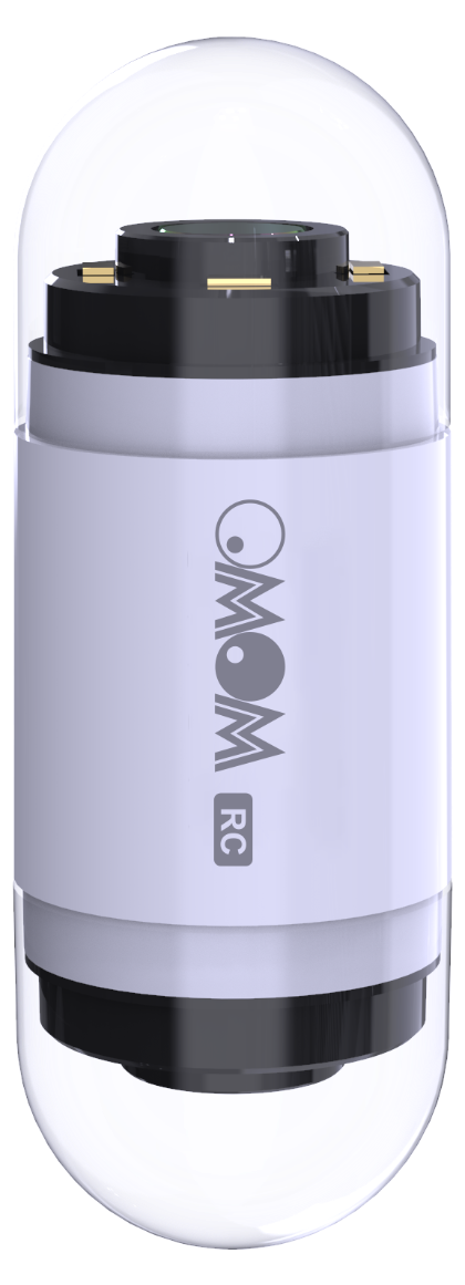OMOM RC32 lenyelhető kapszula kamera